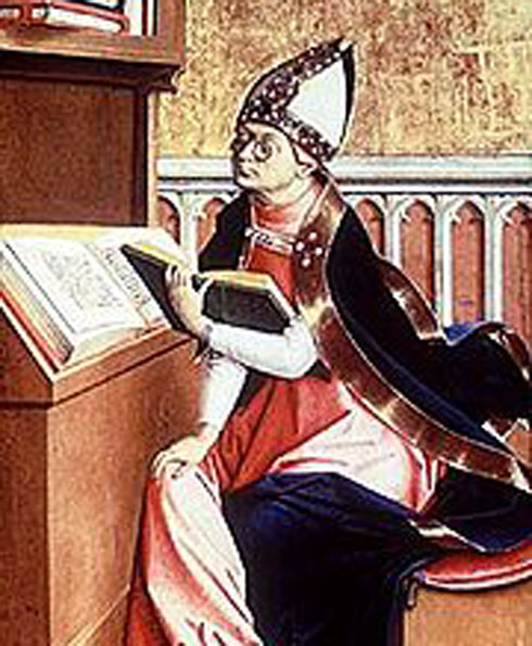 1. Исповедь блаженного Августина, епископа Гиппонского. 20 декабря