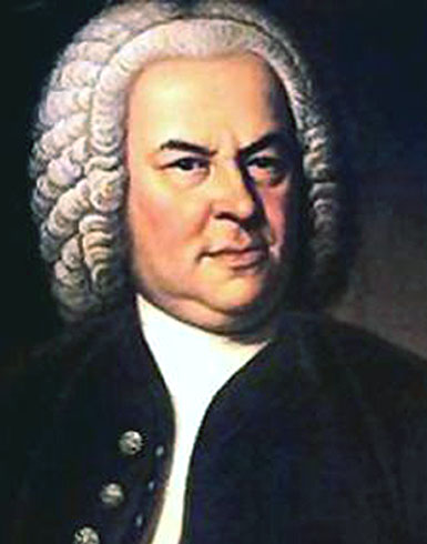 БАХ (Bach) Иоганн Себастьян