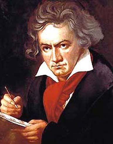 БЕТХОВЕН (Beethoven) Людвиг ван