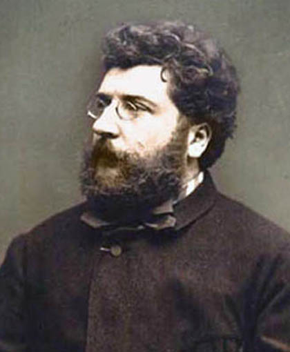 БИЗЕ (Bizet) Жорж