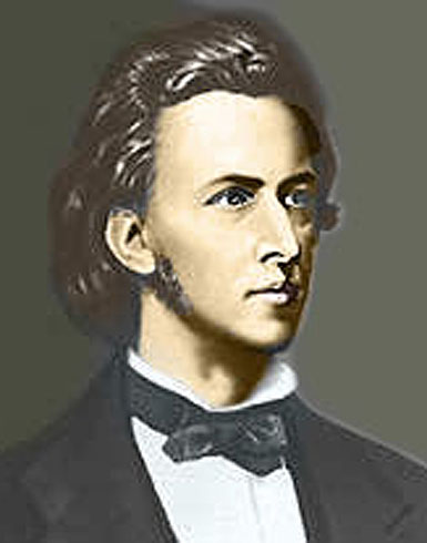 ШОПЕН (Chopin) Фридерик