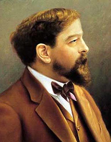 ДЕБЮССИ (Debussy) Клод