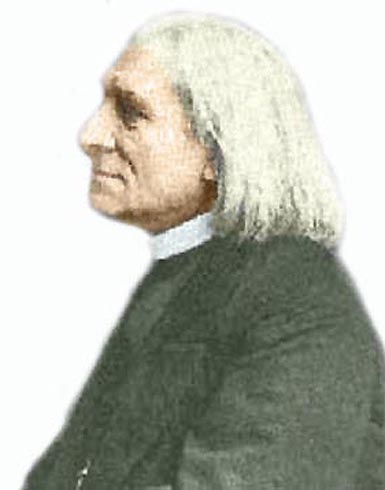 ЛИСТ (Liszt) Ференц 