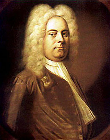 ГЕНДЕЛЬ (Handel) Георг Фридрих