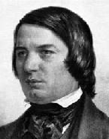 ШУМАН (Schumann) Роберт 