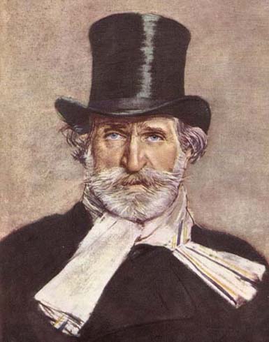 ВЕРДИ (Verdi) Джузеппе
